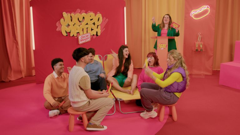 Oscar Mayer – Jumbo Match