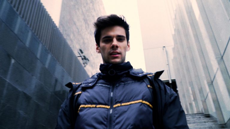 Alvaro Rico x Antony Morato