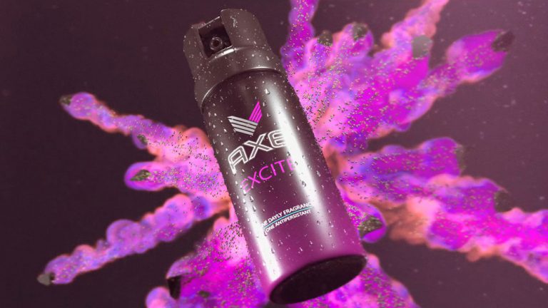 Axe – Excite