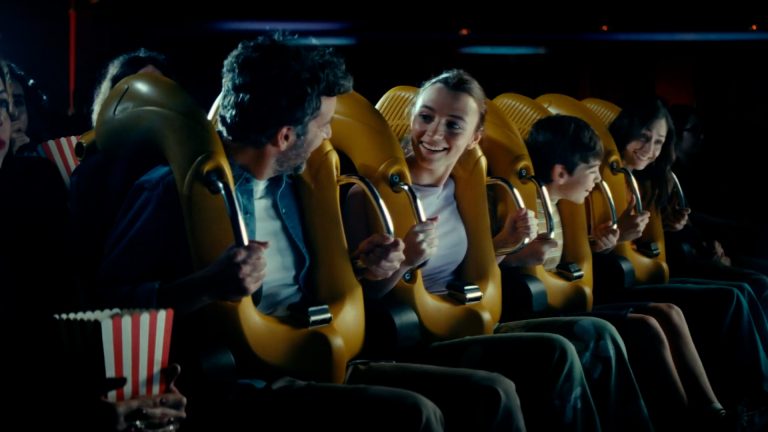 Parque Warner – Justice League